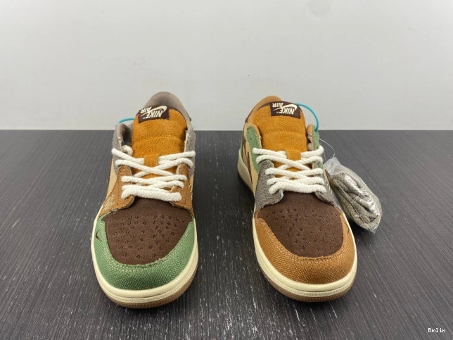 Boostmaster lin Jordan DZ7292-200 Williamson 1 Retro Low OG Voodoo Zion 0808